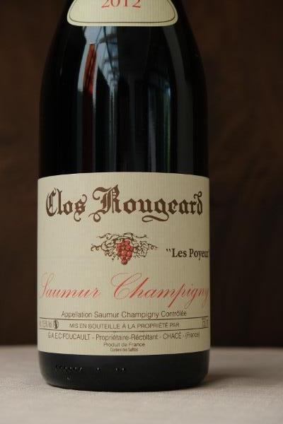 Loire Saumur Champigny 