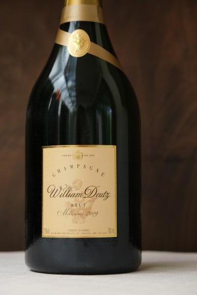 Champagne Deutz Grande Cuvée