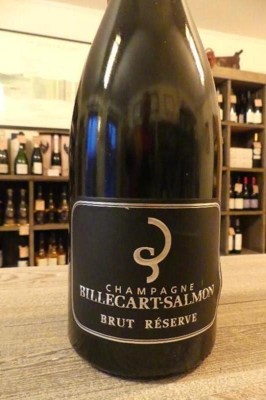 Magnum Champagne Billecart Salmon Le Réserve