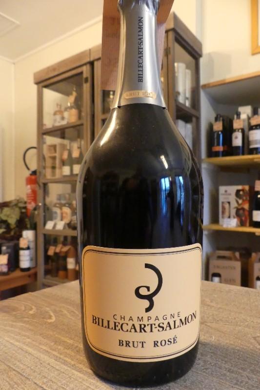 Magnum Champagne Billecart Salmon Rosé 