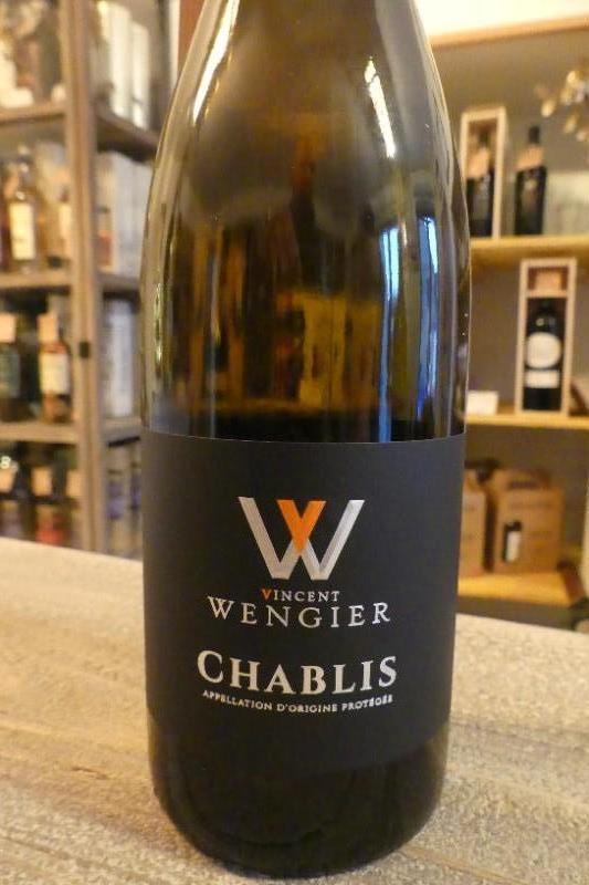 Bourgogne Chablisien Chablis domaine Wengier 2022