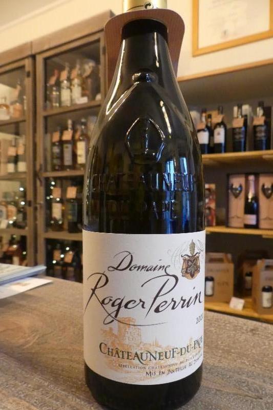 Rhône Blanc Châteauneuf du Pape Domaine Roger Perrin 2021