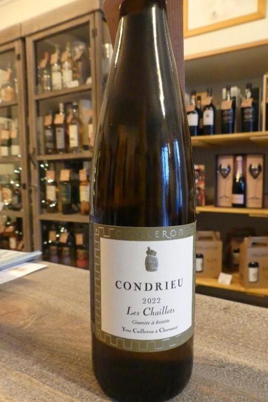 Rhône Blanc Condrieu Domaine Yves Cuilleron 