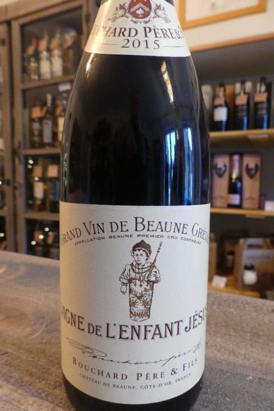 Bourgogne Cotes de Beaune Beaune 1er Cru Vignes de l'enfant Jésus 2015 Bouchard 