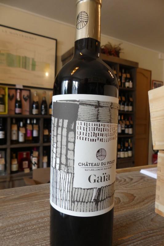 Sud Ouest ,Madiran ,Château du Pouey ,Gaia ,Tannat 