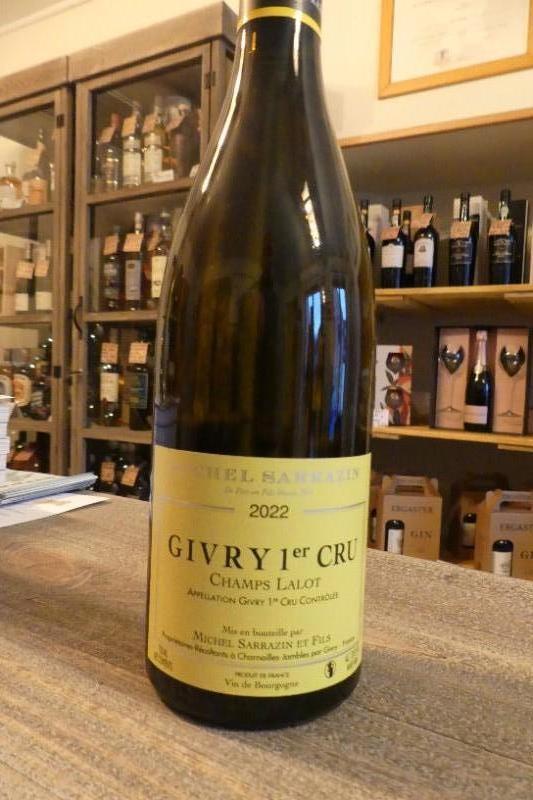 Bourgogne Cote Chalonnaise Givry 1er Cru 