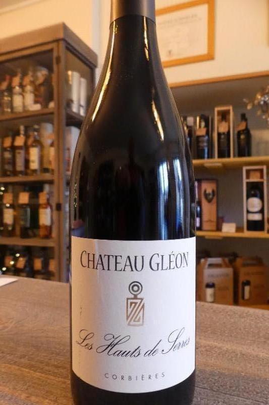 Magnum Languedoc Corbières Château Gleon 