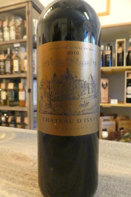 Bordeaux Margaux château d Issan 2010