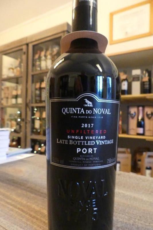 Porto Quinta de Noval LBV 2017