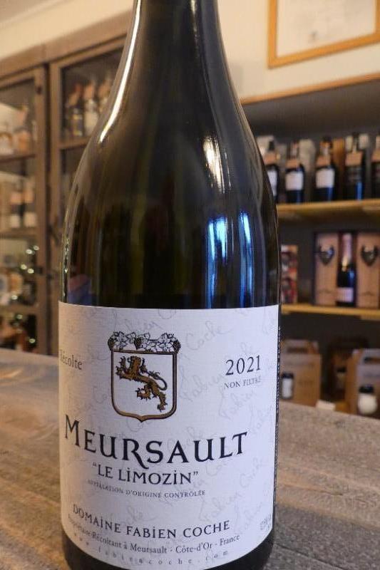 Bourgogne Meursault 