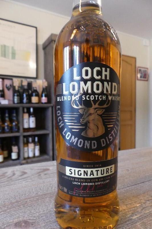 Loch Lomond Signature 