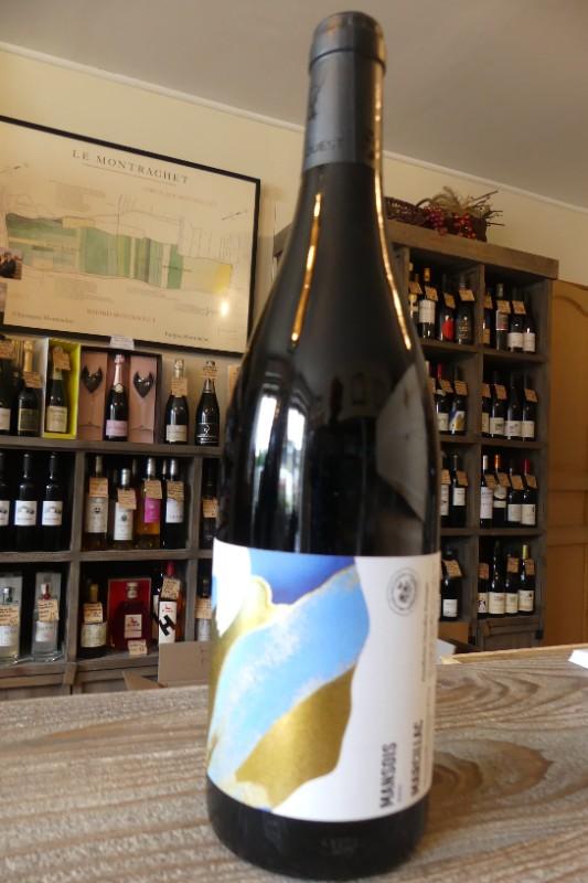 Cuvee le Mansois , Marcillac,domaine du Cros 2021 