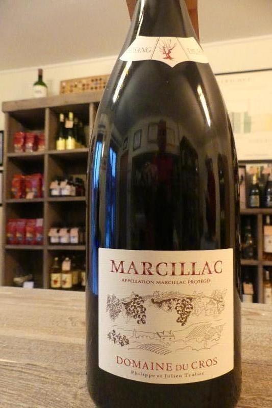 Magnum Vin du Sud Ouest rouge Marcillac domaine du Cros 
