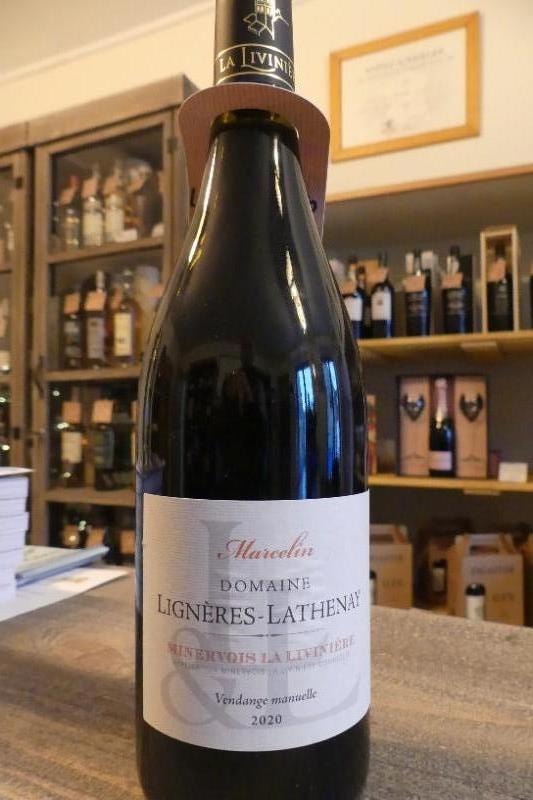 Languedoc Minervois La Livinère Domaine 