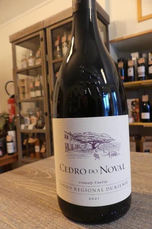 Cerro de Noval rouge IGP Duriense Vin du Douro Portugal 2021 