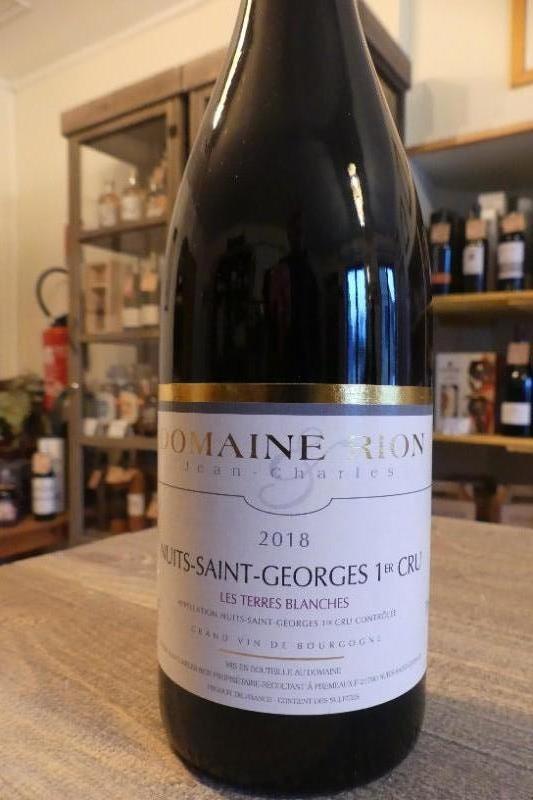 Bourgogne Cotes de Nuits' Nuits St Georges 1er Cru 