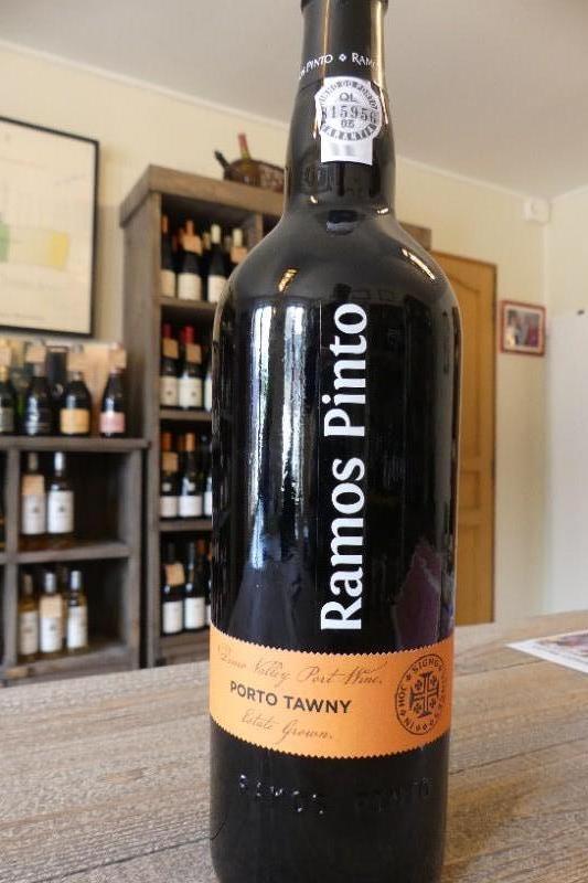 Porto Ramos Pinto Tawny