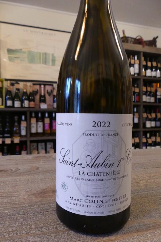 Saint Aubin blanc 1er Cru 