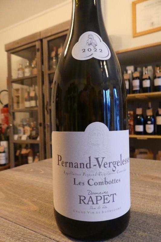 Bourgogne Cote de Beaune blanc Pernand Vergelesses 