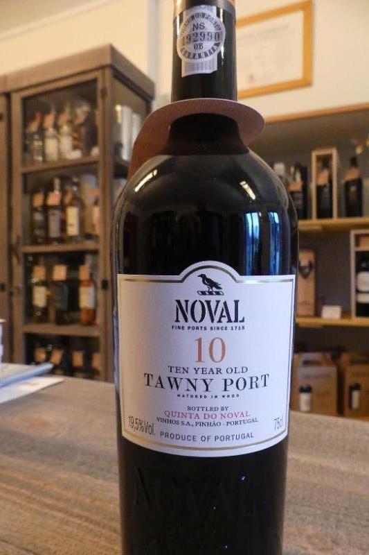 Porto Quinta do Noval  Tawny 10 ans 