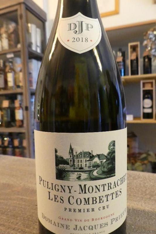 Bourgogne Puligny Montrachet 1er cru 