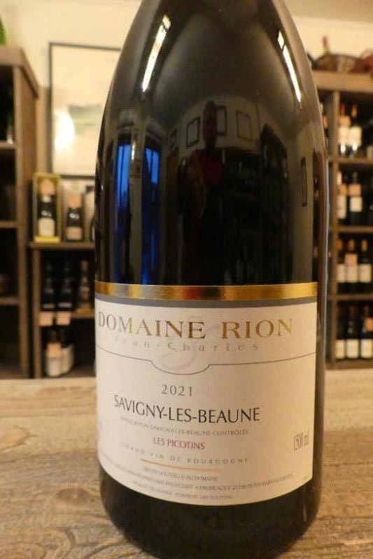 Magnum Bourgogne rouge  Savigny les Beaune Domaine Rion 2021