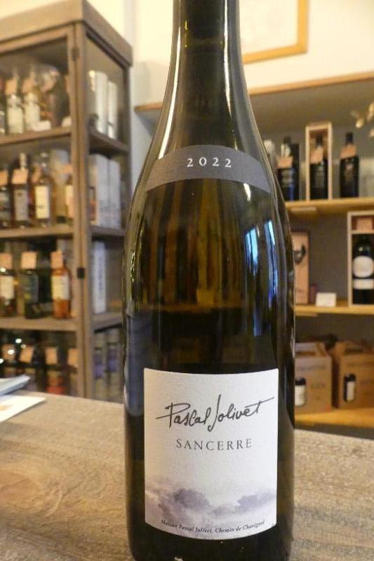 Loire Blanc Sancerre Pascal Jolivet 2022