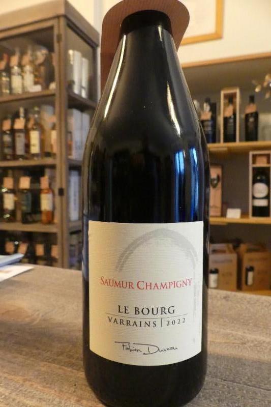 Loire Saumur Champigny Domaine Fabien Duveau 