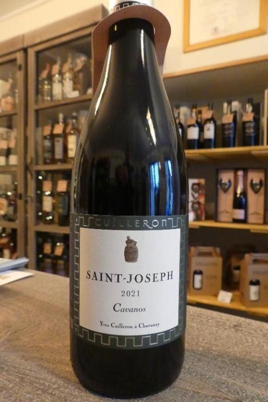 Cotes du Rhône septentrionale Saint Joseph Cuilleron 