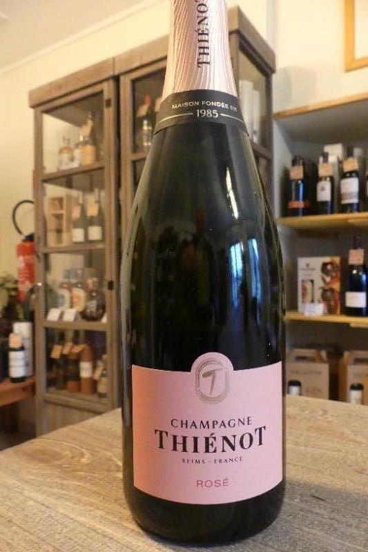 Champagne Thienot Brut Rose 