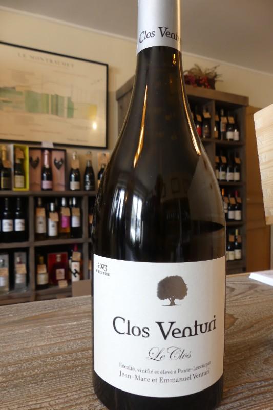 Clos Venturi blanc ,Corse blanc 