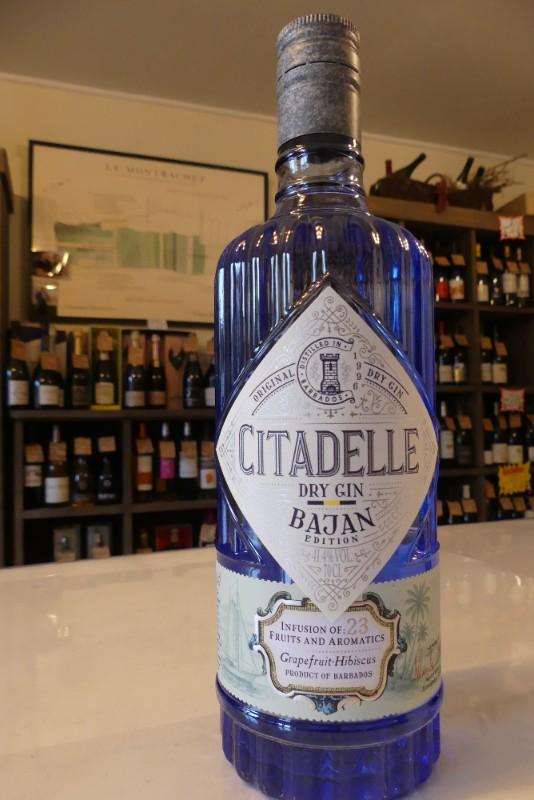 Gin Citadelle Bajan