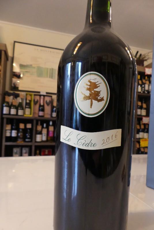 Magnum Cahors 2020 Le Cèdre 