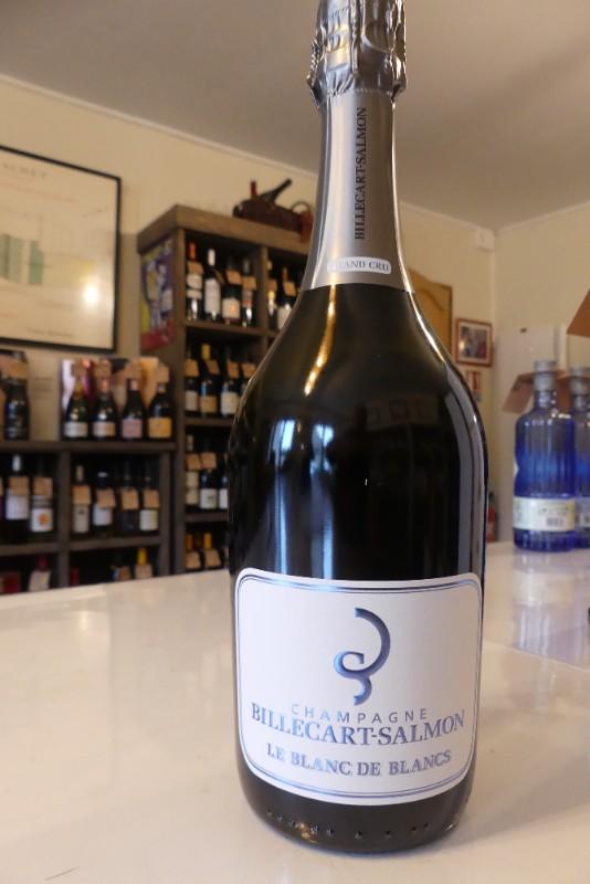 Billecart Salmon Blanc de Blancs 