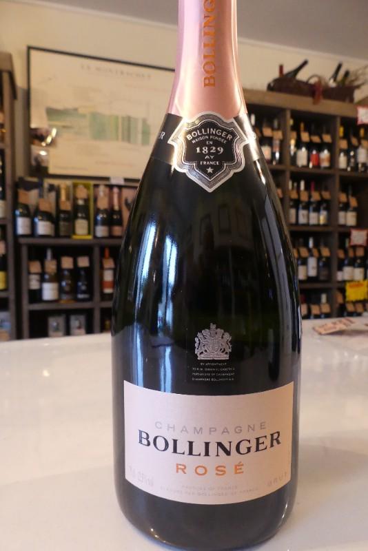 Bollinger Rosé