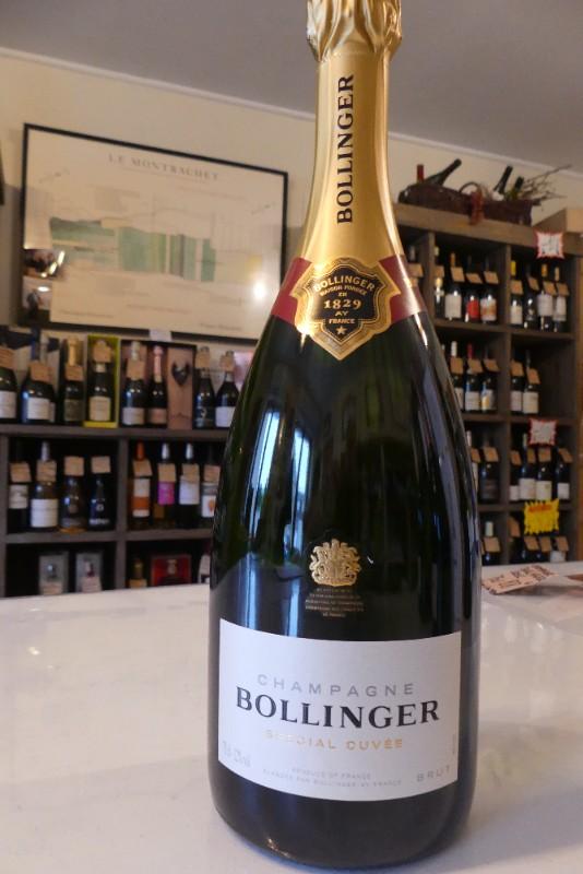 Bollinger Spécial Cuvée