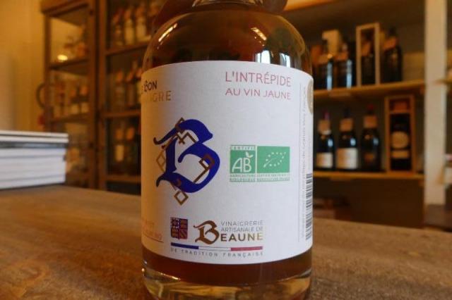 Vinaigre de Vin Jaune 