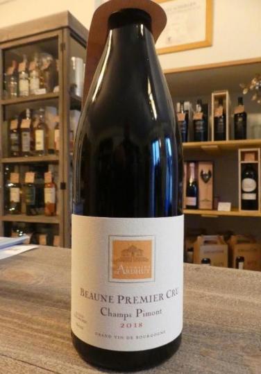 Bourgogne Cotes de Beaune Beaune 1er Cru Champs Pimonts d 'Ardhuy 2018 