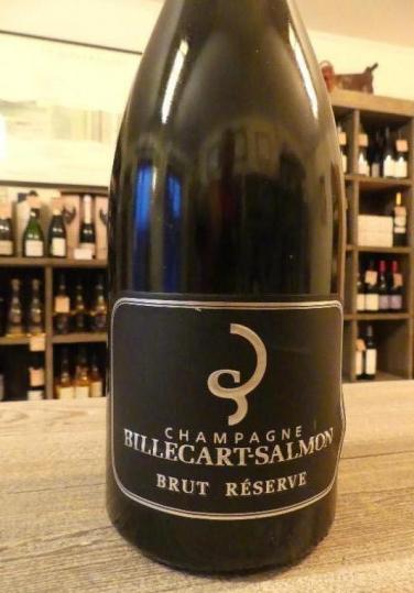 Magnum Champagne Billecart Salmon Le Réserve