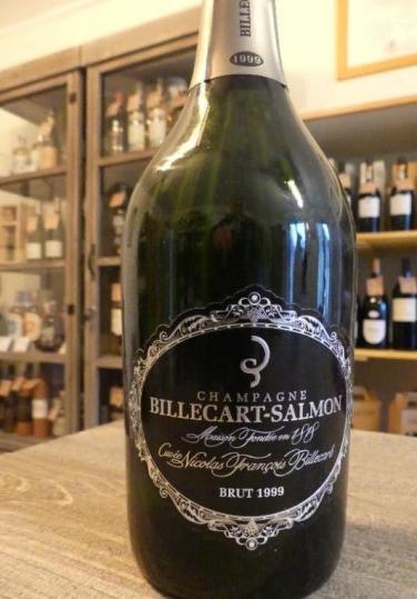 Champagne Billecart Salmon Grande Cuvée Nicolas François Billecart 1999 