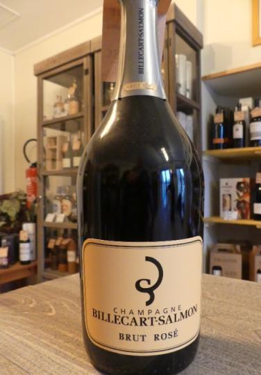 Magnum Champagne Billecart Salmon Rosé 