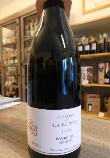 Loire Bourgueil Domaine de la Butte 