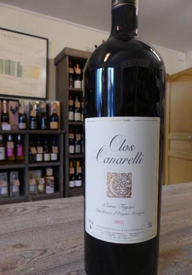 Corse Figari Clos Canarelli 2022 