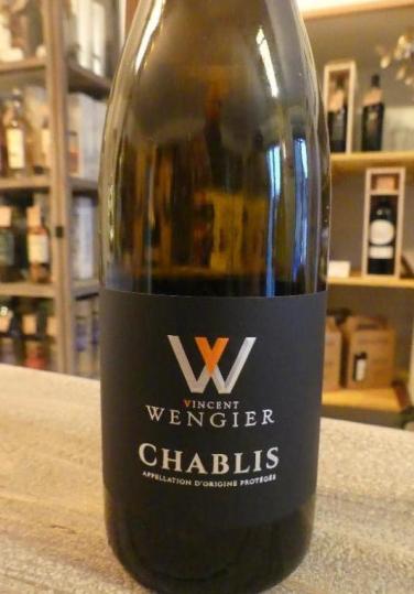 Bourgogne Chablisien Chablis domaine Wengier 2022