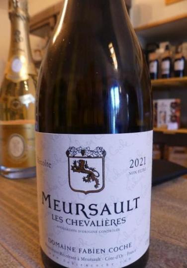 Bourgogne Meursault