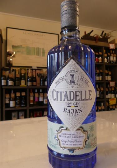 Gin Citadelle Bajan