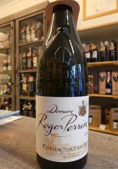 Rhône Blanc Châteauneuf du Pape Domaine Roger Perrin 2021