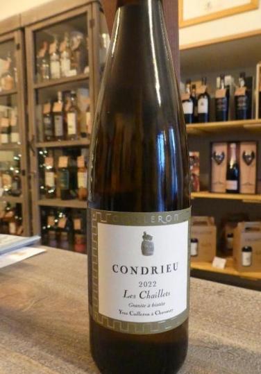 Rhône Blanc Condrieu Domaine Yves Cuilleron 