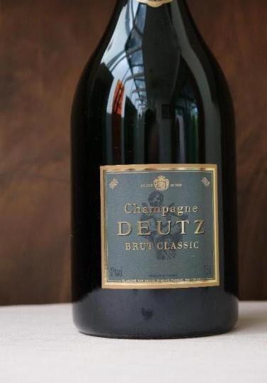 Magnum Champagne Deutz 