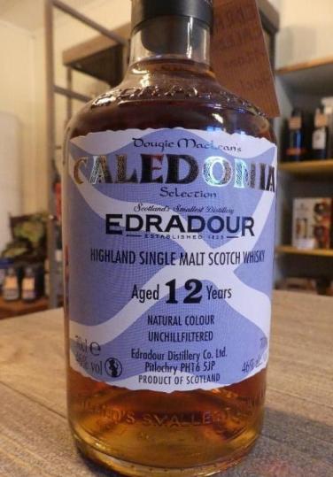 Whisky Highland Edradour 12 ans